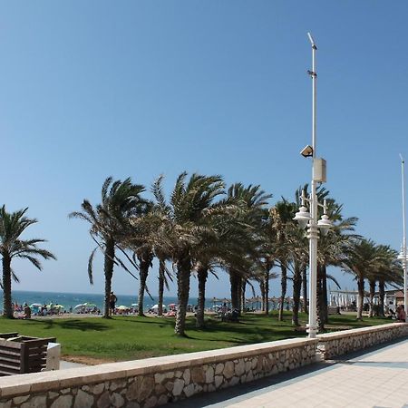 Frente Al Mar Apartment Malaga Ngoại thất bức ảnh