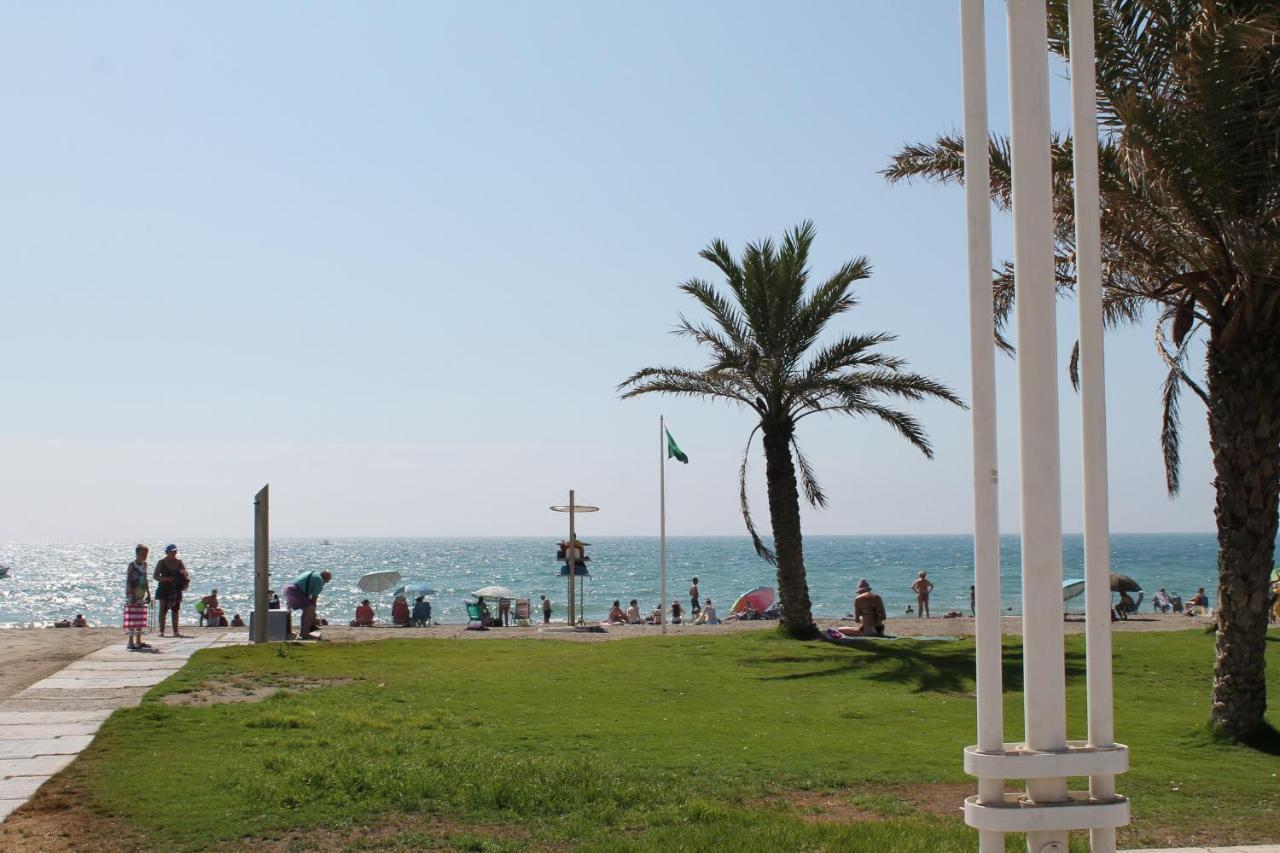 Frente Al Mar Apartment Malaga Ngoại thất bức ảnh