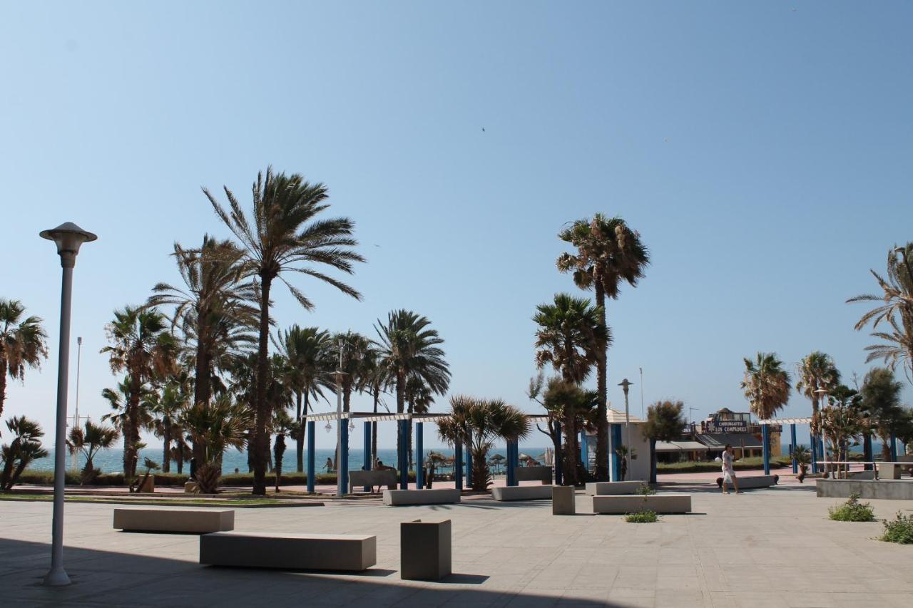 Frente Al Mar Apartment Malaga Ngoại thất bức ảnh