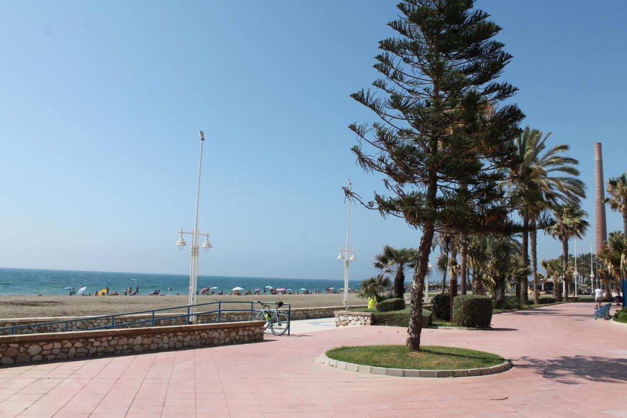 Frente Al Mar Apartment Malaga Ngoại thất bức ảnh