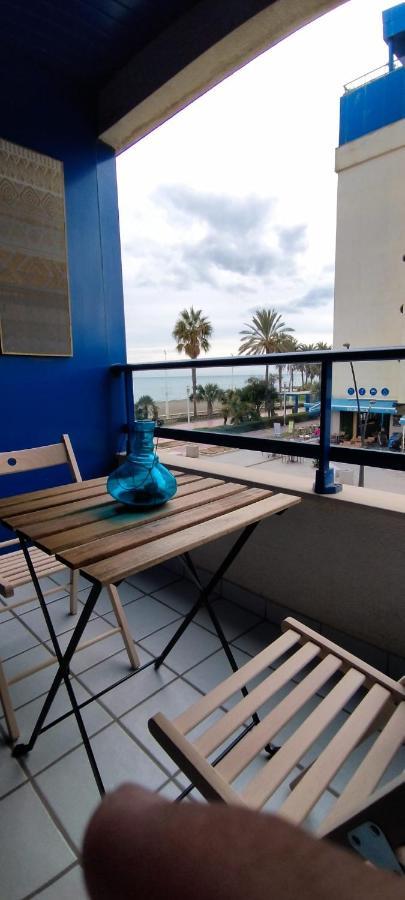 Frente Al Mar Apartment Malaga Ngoại thất bức ảnh