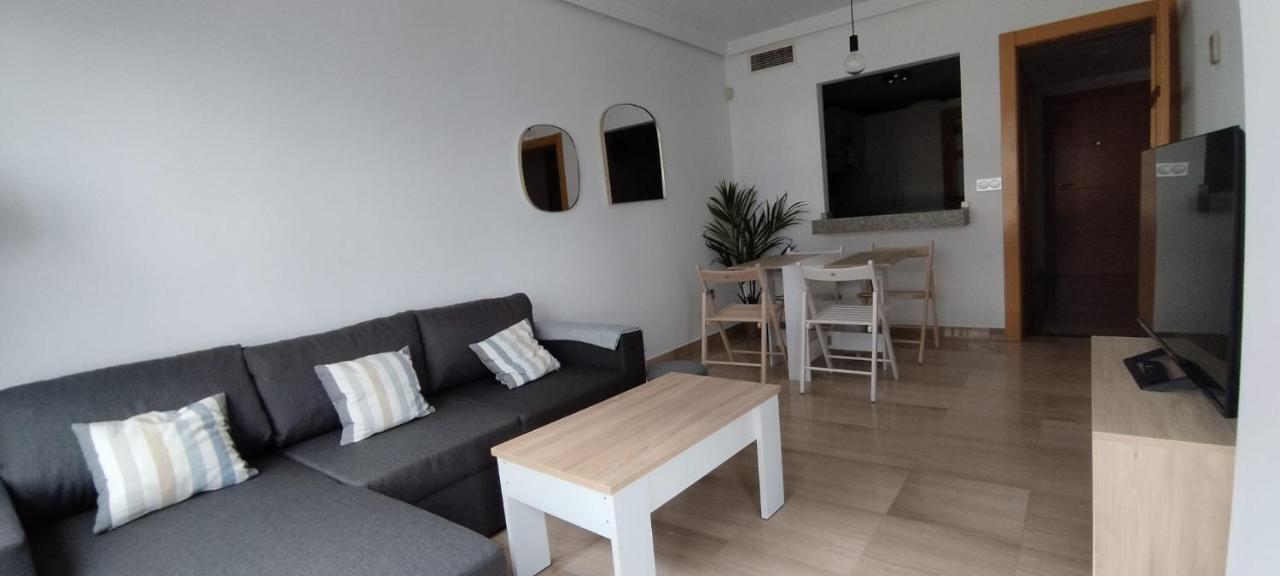 Frente Al Mar Apartment Malaga Ngoại thất bức ảnh