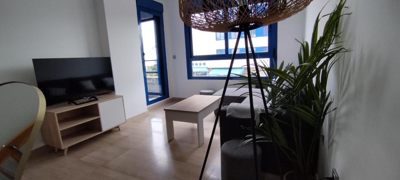 Frente Al Mar Apartment Malaga Ngoại thất bức ảnh