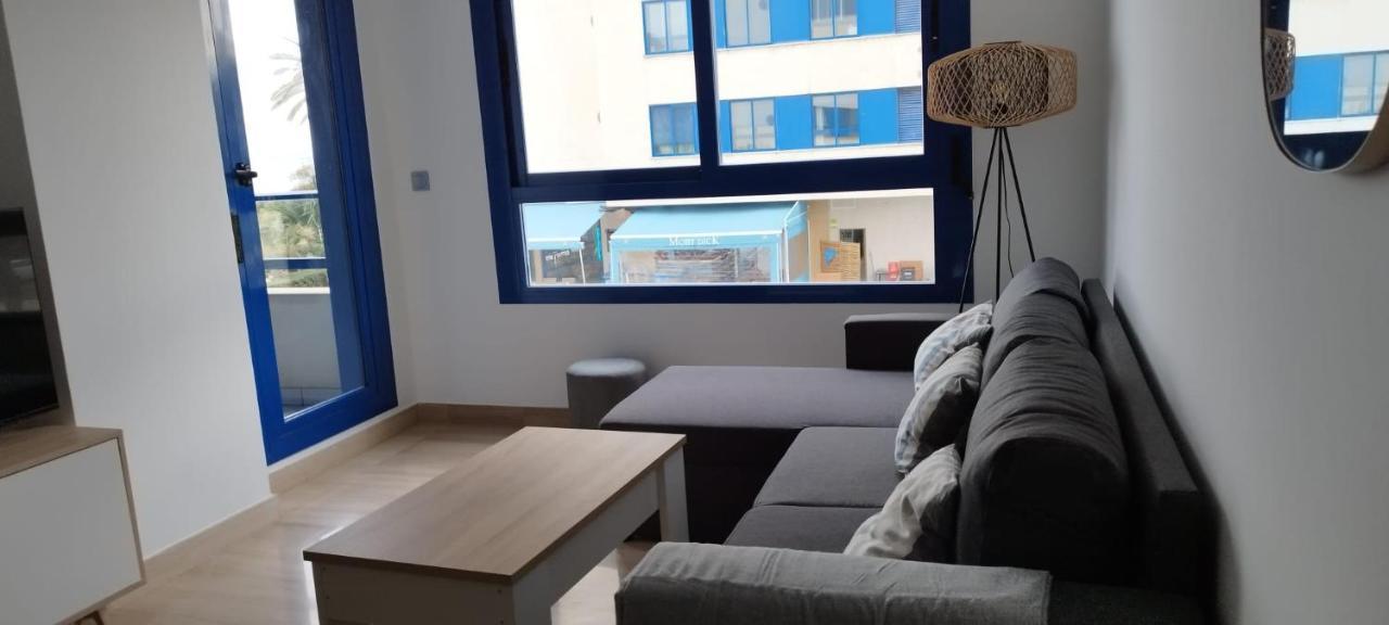 Frente Al Mar Apartment Malaga Ngoại thất bức ảnh