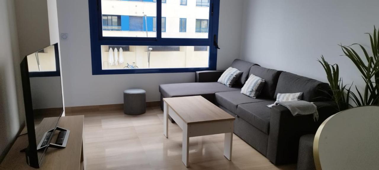 Frente Al Mar Apartment Malaga Ngoại thất bức ảnh