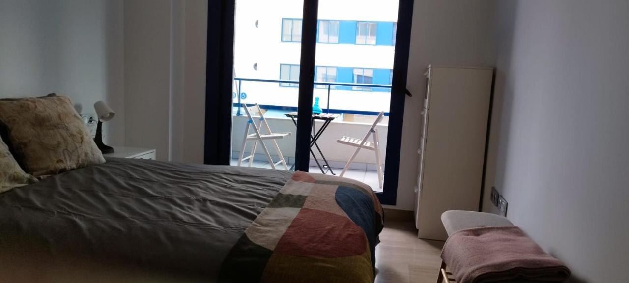 Frente Al Mar Apartment Malaga Ngoại thất bức ảnh