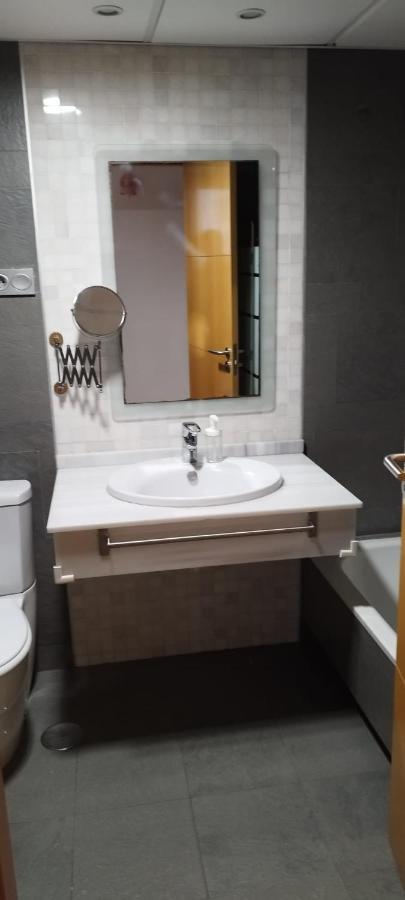 Frente Al Mar Apartment Malaga Ngoại thất bức ảnh