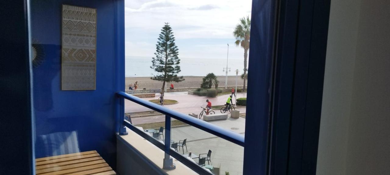 Frente Al Mar Apartment Malaga Ngoại thất bức ảnh