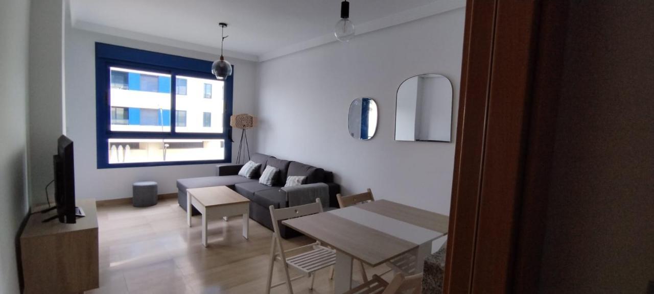 Frente Al Mar Apartment Malaga Ngoại thất bức ảnh