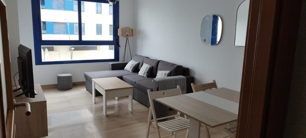 Frente Al Mar Apartment Malaga Ngoại thất bức ảnh