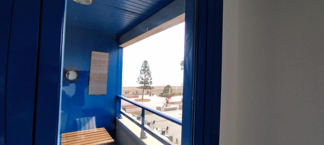Frente Al Mar Apartment Malaga Ngoại thất bức ảnh