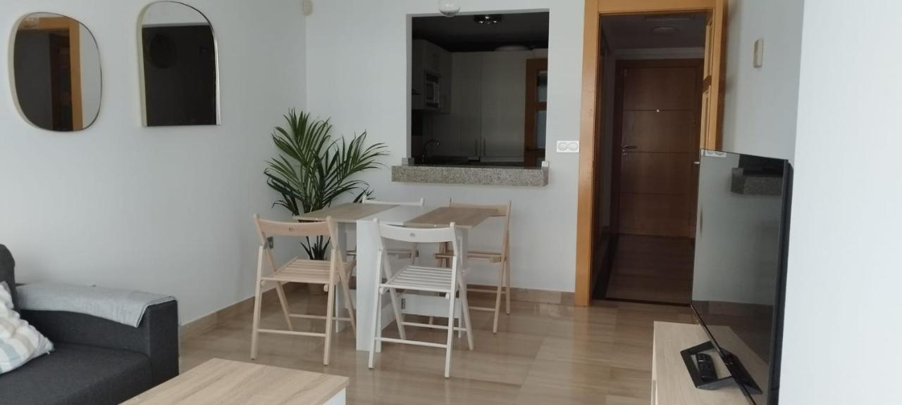 Frente Al Mar Apartment Malaga Ngoại thất bức ảnh