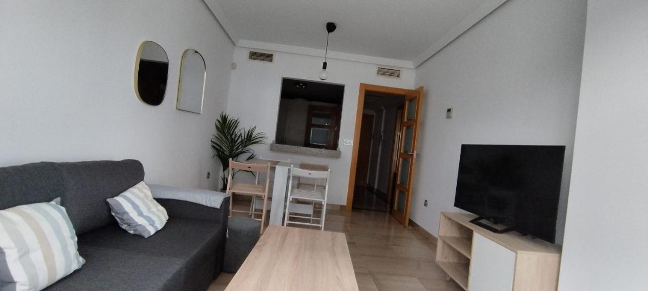 Frente Al Mar Apartment Malaga Ngoại thất bức ảnh