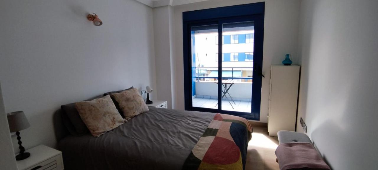 Frente Al Mar Apartment Malaga Ngoại thất bức ảnh