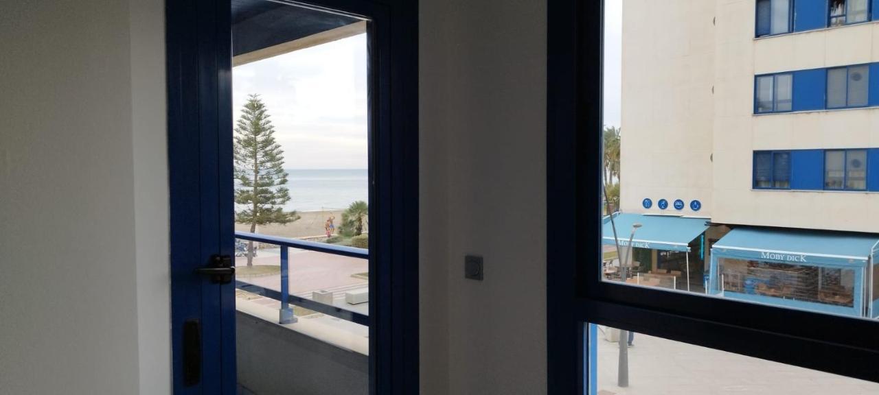 Frente Al Mar Apartment Malaga Ngoại thất bức ảnh