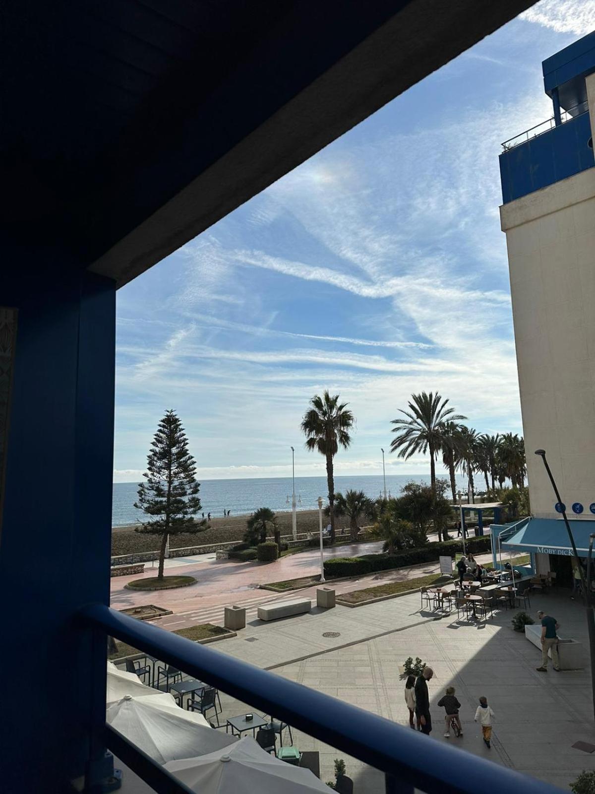 Frente Al Mar Apartment Malaga Ngoại thất bức ảnh