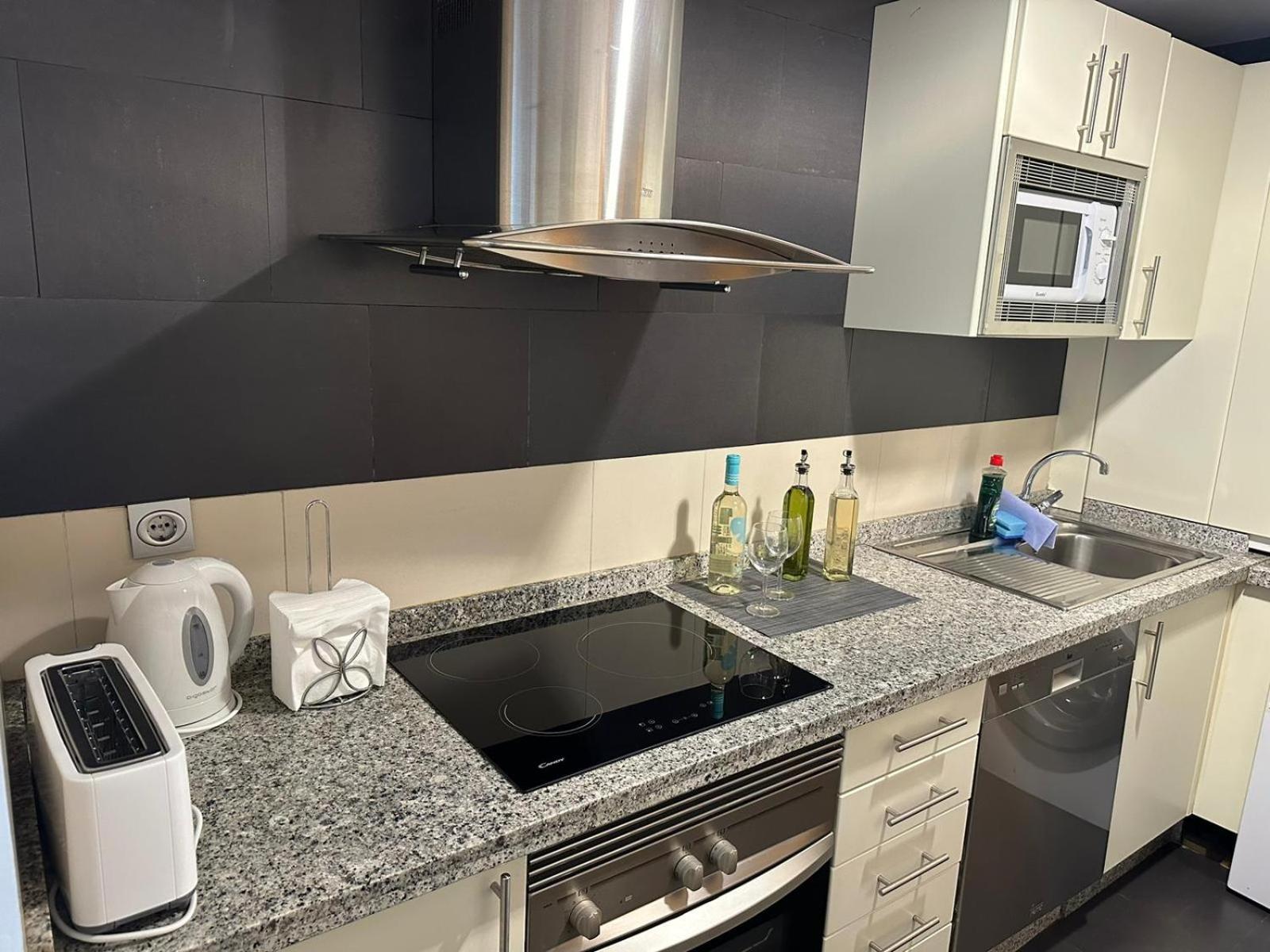 Frente Al Mar Apartment Malaga Ngoại thất bức ảnh